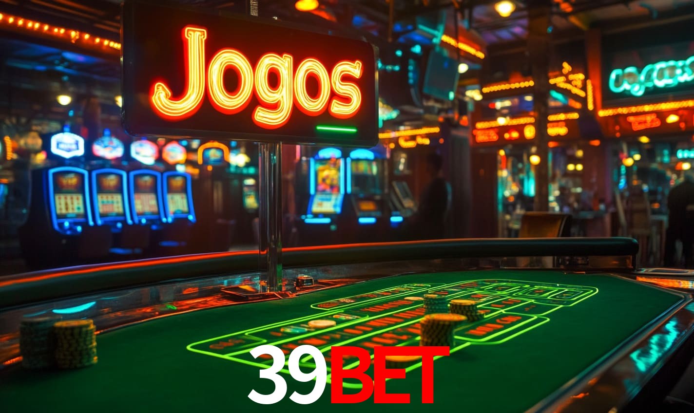 Game Providers 39bet